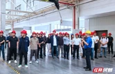 携手谋发展！中科创星・硬科技冠军企业创业营走进常德高新区