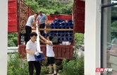 90盏路灯照亮石门灾区！异乡企业家邵军暖心驰援