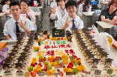 赴山海启新程！常德市第七中学毕业典礼暨成人礼温柔落幕