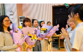 宣誓启程！常德市第七中学初三少年向着新未来出发