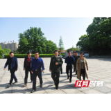 常德：推动国防教育进校园走深走实