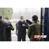 常德市公共资源交易中心：疫情防控有力度 复工复产服务有温度
