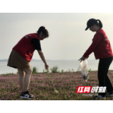 汉寿县委办：众力浇灌文明花