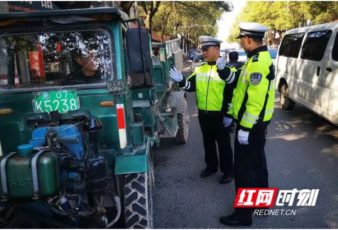 湖南安乡：建立长效管理机制 提升乡村道路秩序