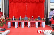 常德碧桂园·阅胜台示范区盛大开放,刷爆朋友圈!