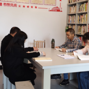 津市：农家书屋推进党史学习教育新热潮