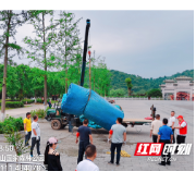 石门夹山景区：多部门联合大力整治旅游秩序