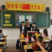 韩公渡中心小学：校际交流促提升 送教到校助成长