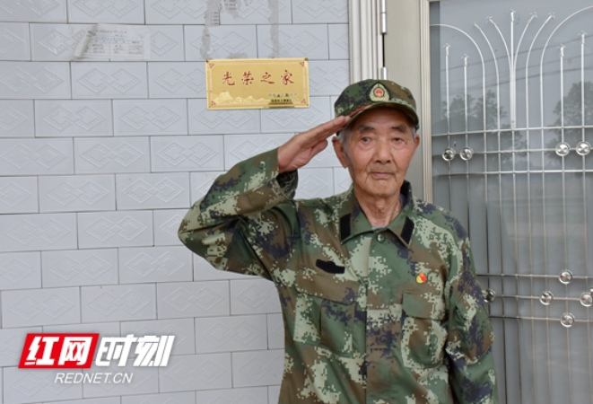 老兵永远跟党走·初心不改50年丨刘志才：征战数载 初心永驻