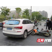 5000多起大小交通事故零投诉的背后——记临澧县交警大队事故处理中队