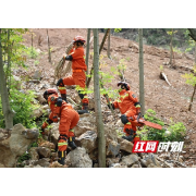 湖南常德开展地震灾害应急演练