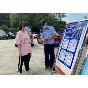 常德桃源：民警人性化执法 嫌疑人主动退赃
