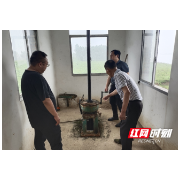 桃源：闻“汛”而动  筑牢红色防线