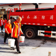 石门县南北镇：9支“供水小分队"  全力抗旱保供水