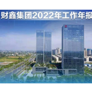 划重点！一图读懂2022年财鑫集团工作年报