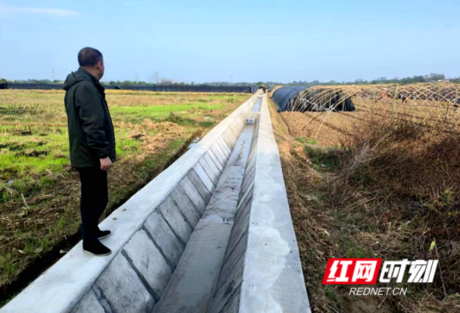 “移”进好生活！常德经开区2023年水库移民后扶项目建设全面完工验收