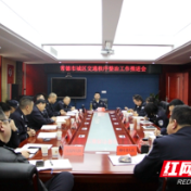 常德公安交警启动城市交通“顽疾”整治行动