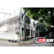 常德市鼎城区加速推进2023年老旧小区改造