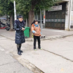 桃源县盘塘镇：委员履职发挥“政协力量”，助力人居环境整治提升