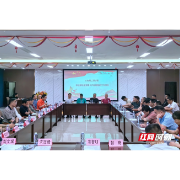 常德市退役军人促进会第二届第二次会员大会举行