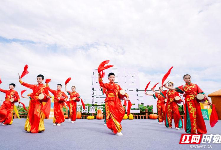 遇“稻”港中坪 早稻喜丰收——2024鼎城·港中坪夏耘季农文旅系列活动顺利起航