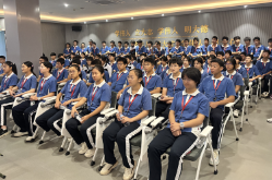 红色沃土悟初心 青春逐梦正当时—— 石门县瑜远中学等校高一学子韶山研学行