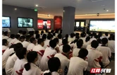 赓续红色血脉 砥砺青春力量——石门一中“韶山行”研学实践活动圆满举行