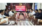 鼎城一中与邵东三中开展对口帮扶交流活动