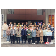 深化产教融合,共育眼健康人才——常德爱尔眼科医院与常德职院2025级校企合作班开班