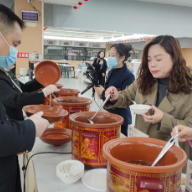 全市营养健康场所建设现场观摩会在常德市第一中医医院举行