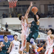 客场告捷!2025省篮球联赛1/4决赛11月8日常德上演