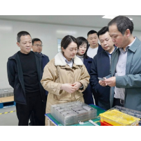 暖心服务传递金融温度 财鑫集团金融服务进园区走进澧县、石门