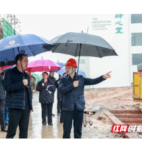 用心出温度！财鑫集团开展金融服务进园区活动首站走进武陵区、桃源县、常德经开区