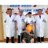 澧县第三人民医院开辟“绿色通道 ”  成功救治脊柱及四肢挛缩畸形复杂泌尿系重症患者