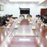 常德中院召开2025年新招录公务员见面会