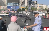 鼎城交警持续深化“两车”整治 筑牢夏季交通安全屏障