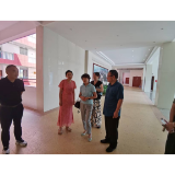 常德市人社局调研技工院校2025年秋季学期教育教学