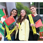 组图丨60多个国家和地区佳丽走进武陵酒厂,共鉴东方美酒魅力