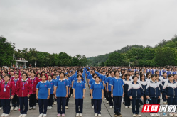 青春专列，驶向红色初心：鼎城学子韶山行纪实