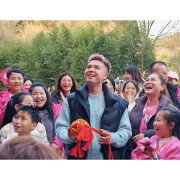 湘超常德队球员携家属开启“诗画桃源里·足球一家人”文化体验之旅