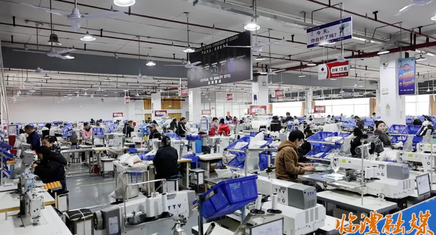 临澧高新区：企业奏响“奋进曲” 全力冲刺“开门红”