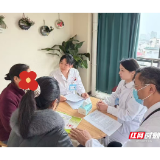 澧县第三人民医院安宁疗护为21岁女孩温暖最后的归途