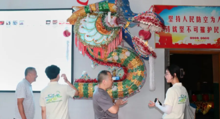 桃源县九溪镇：政校携手为“板龙灯”点亮非遗传承新路