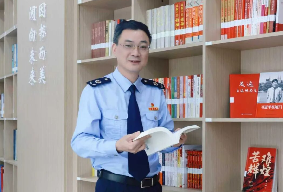 主力军风采·走进湖南税务｜梁文辉：不问辛苦为“税”忙}