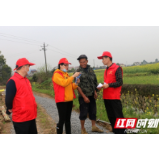 百名书记话党建丨李东阳：党建业务双轮驱动   当好“管天护民”的瞭望者
