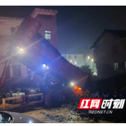 桃源茶庵铺镇：开展公路治超专项行动  守护道路交通平安
