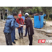 清风头条丨津市三洲驿街道：“廉建”助推“联建”