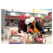 石门县市场监管局：安全警钟长鸣，当好特安“敲钟人”