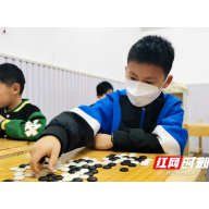 1500人参加！常德市第26届少儿围棋段位级位赛开赛