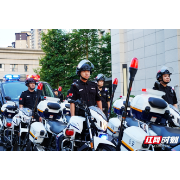 常德桃源：构建城乡巡防体系，让警灯点亮平安之源